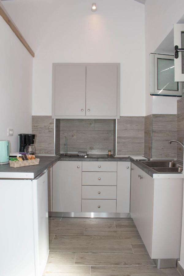 Marea Apartments Symi Extérieur photo