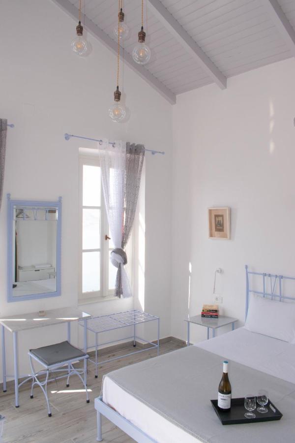 Marea Apartments Symi Extérieur photo