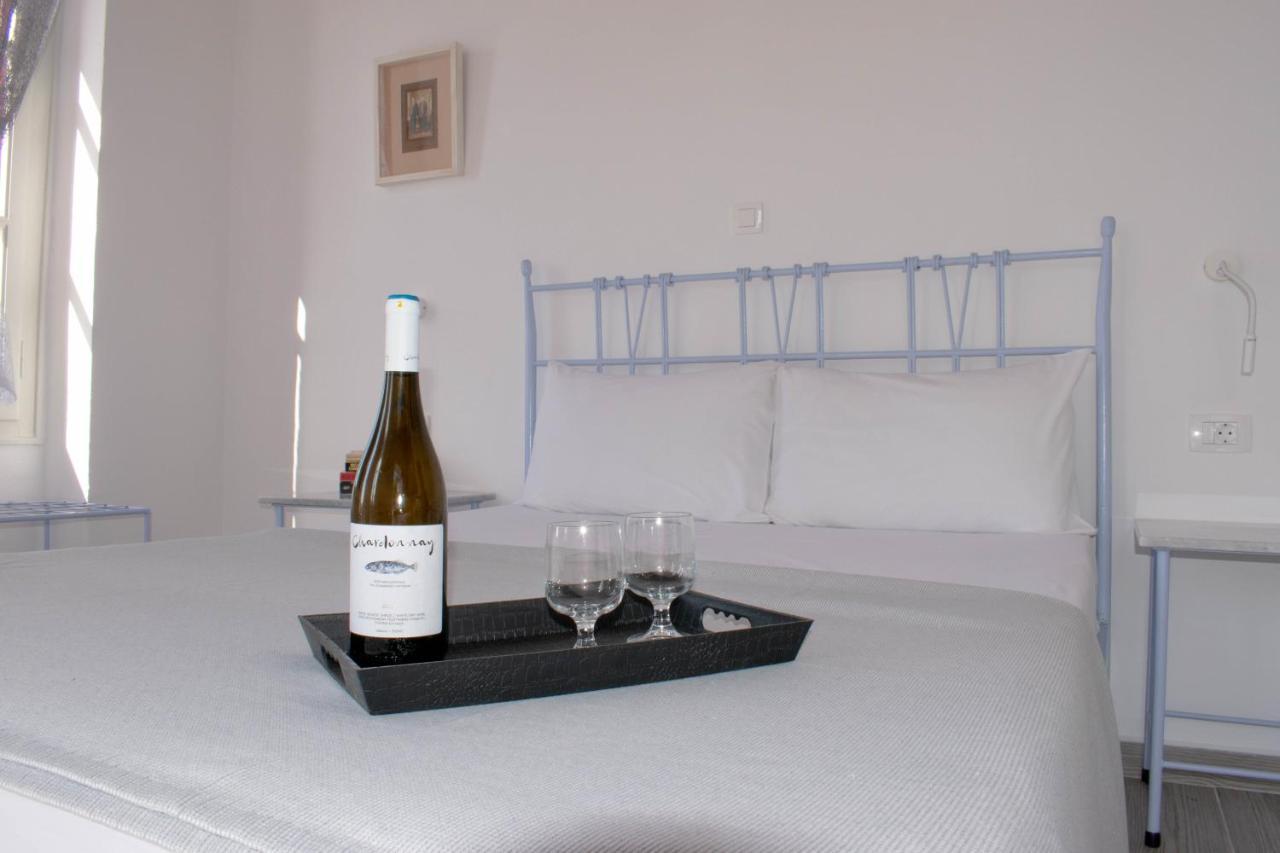 Marea Apartments Symi Extérieur photo