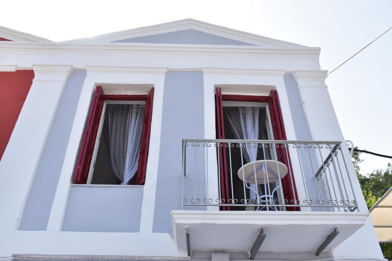 Marea Apartments Symi Extérieur photo